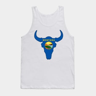 Montana Bison Tank Top